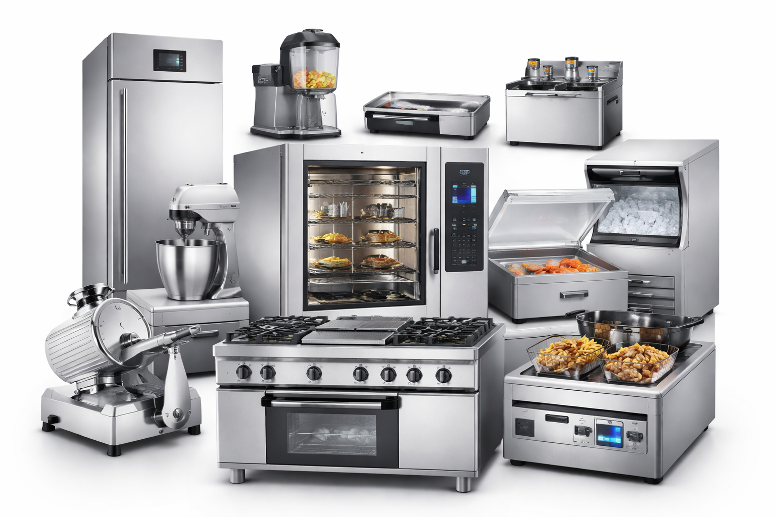 Gastro-technologie