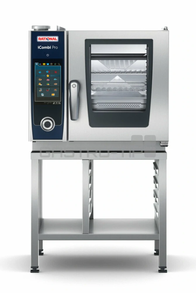 Konvektomat Rational iCombi Pro XS 6-2/3 E (400V)