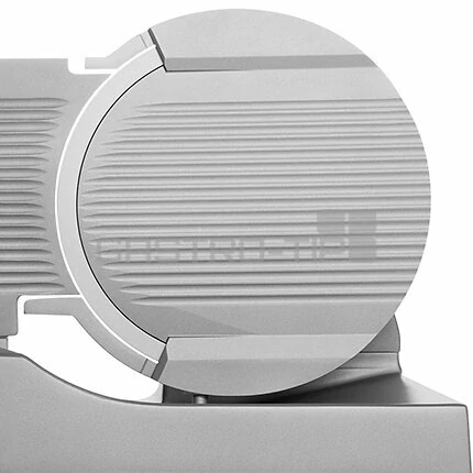 Nářezový stroj GRAEF MASTER SA 3370 CERA3 400V - poloautomatický