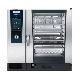 Konvektomat Rational iCombi Pro 10-2/1 E (s vozíkem)